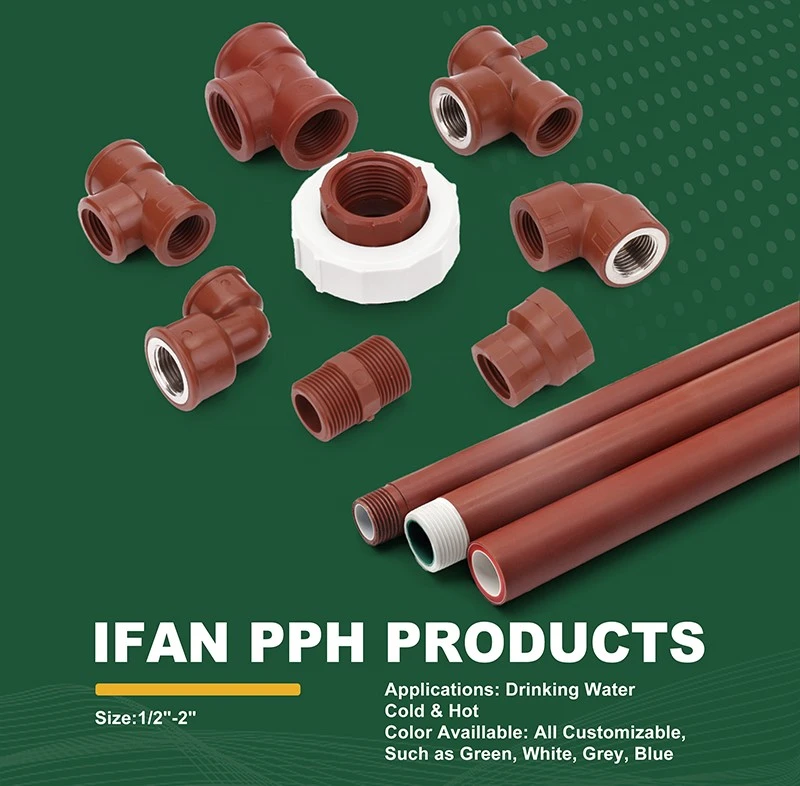 IFAN PPH Pipe
