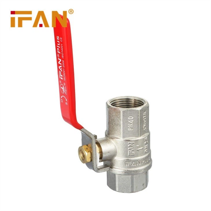 brass valve
