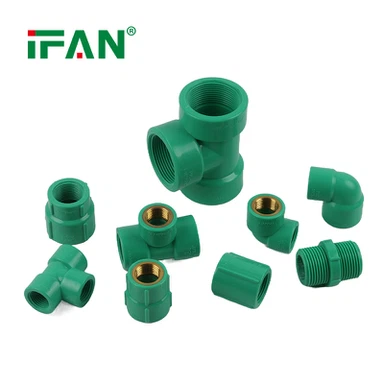 IFAN Green UPVC fiting