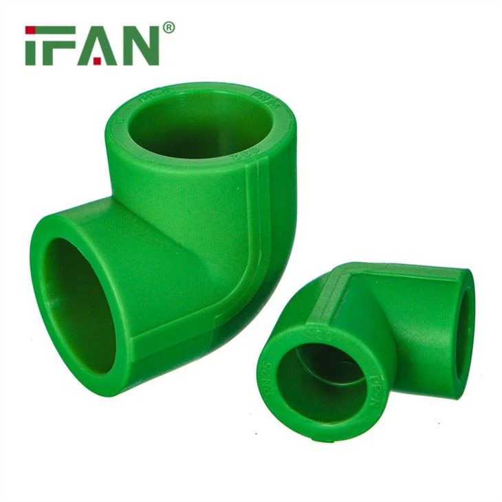 PPR Pipe Elbow