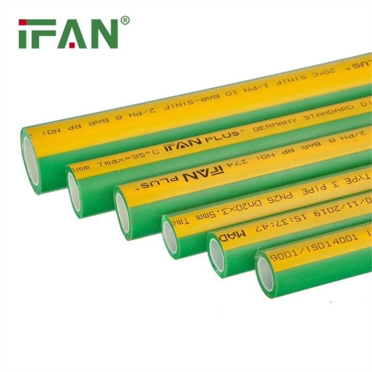 plastic ppr pipe