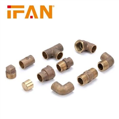 Bronze Fitting