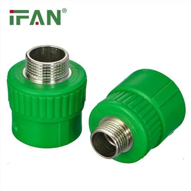 Muški PPR utičnica za cijev
