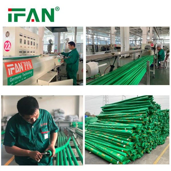 IFAN Ppr Pipe And Ppr Fittings