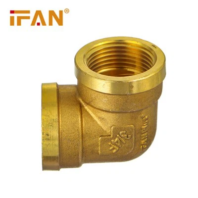 Brass Fittings Koleno