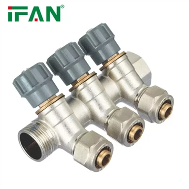 Brass Manifold