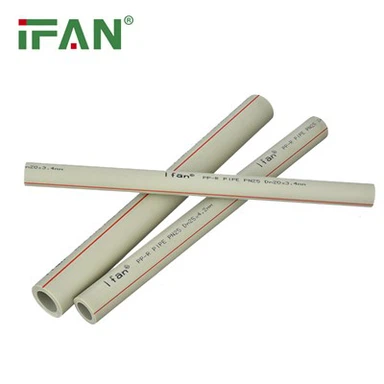 Siva PPR cijev za vodu