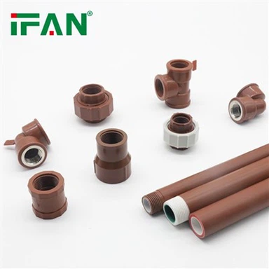 Smeđi PPH cijevni fitinzi