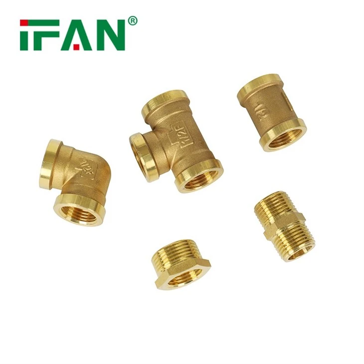 brass fittings (2)
