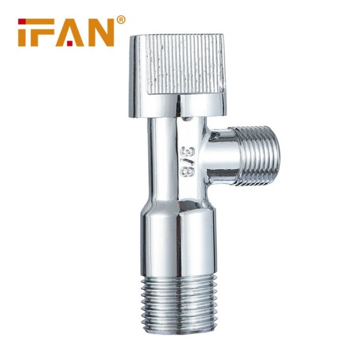 Water Angle Valve