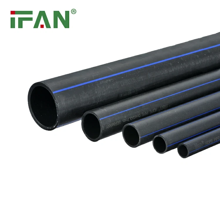 IFAN ASTM D3035 20-110MM HDPE Pipe