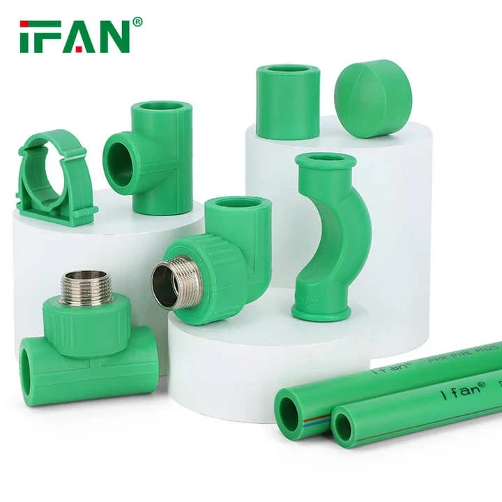 IFAN ISO 15874 PPR Pipe Fittings