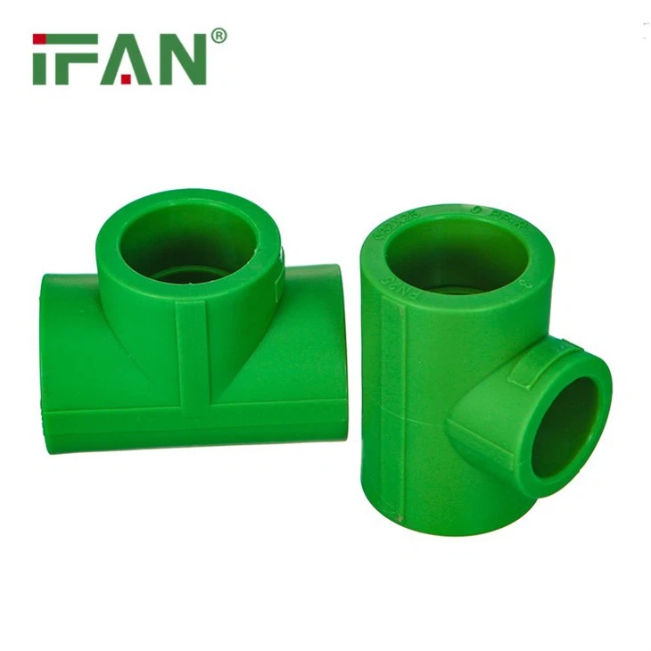 Introduction To PPR Fitting Tee