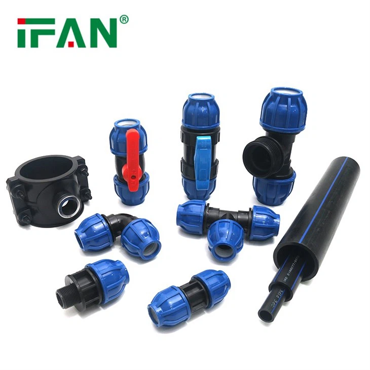 PP Fittings: The Ultimate Guide To Polypropylene Pipe Fittings ASTM D3350